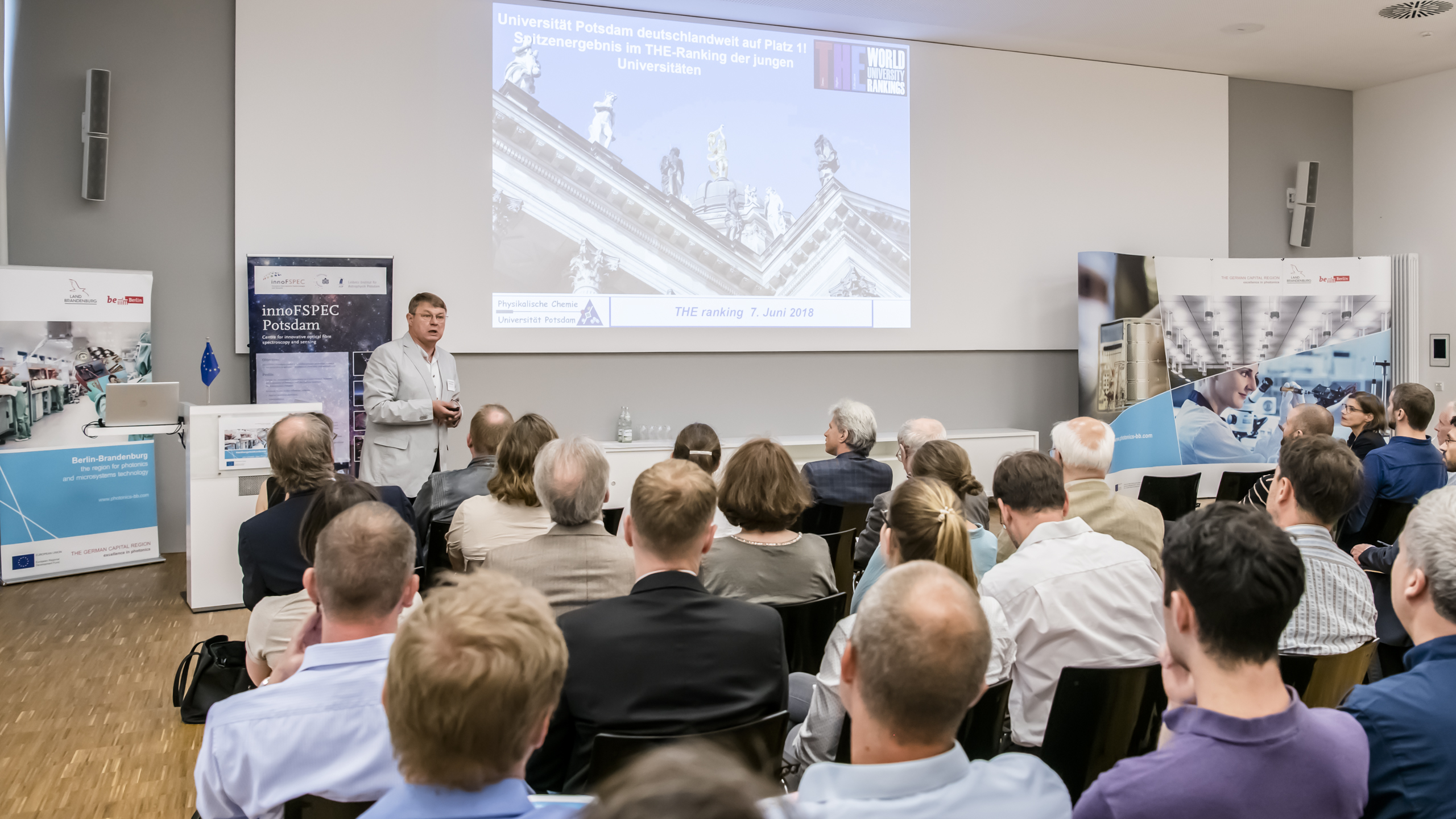 12Juni2018 Handlungsfeldkonferenz Optische Analytik 20 1